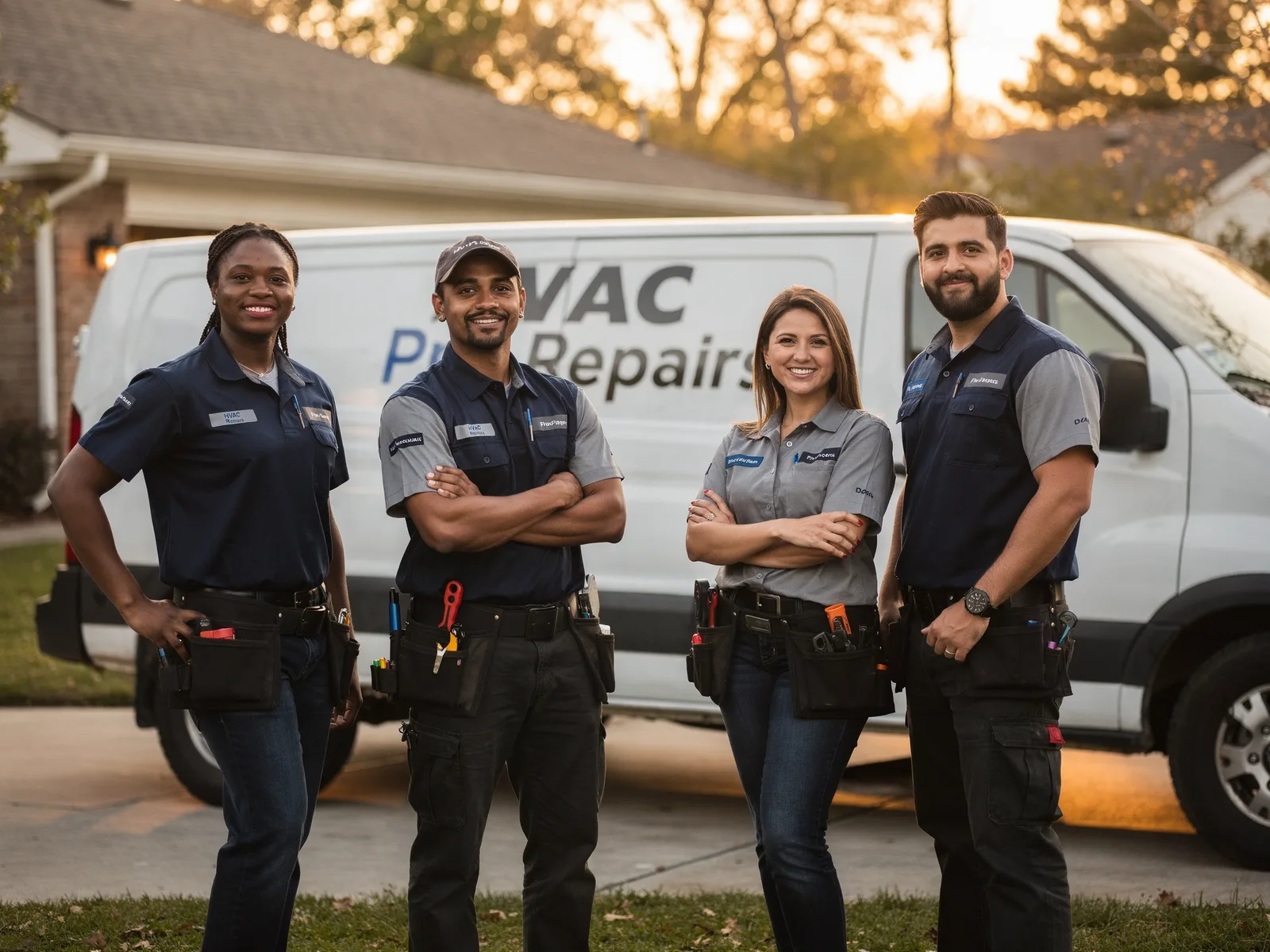 Heat Pump Repair company in Doerun, GA